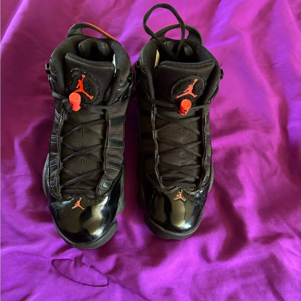 Jordan 6 Rings - Picture 9 of 9